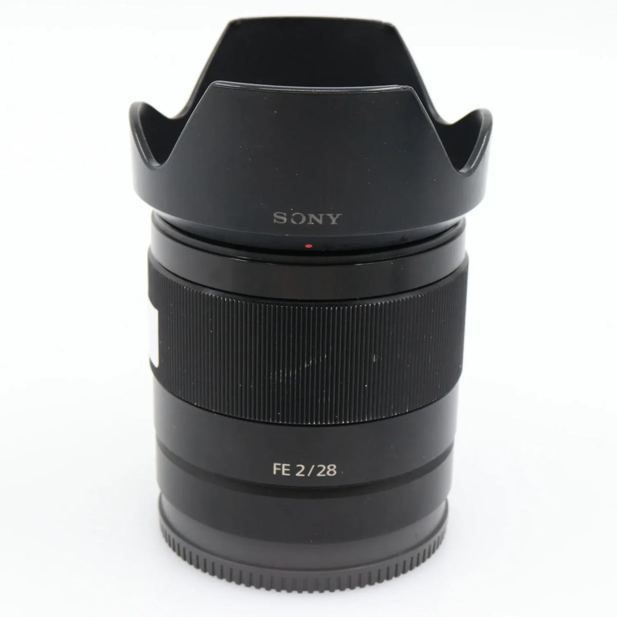 Sony FE 28mm f/2.0