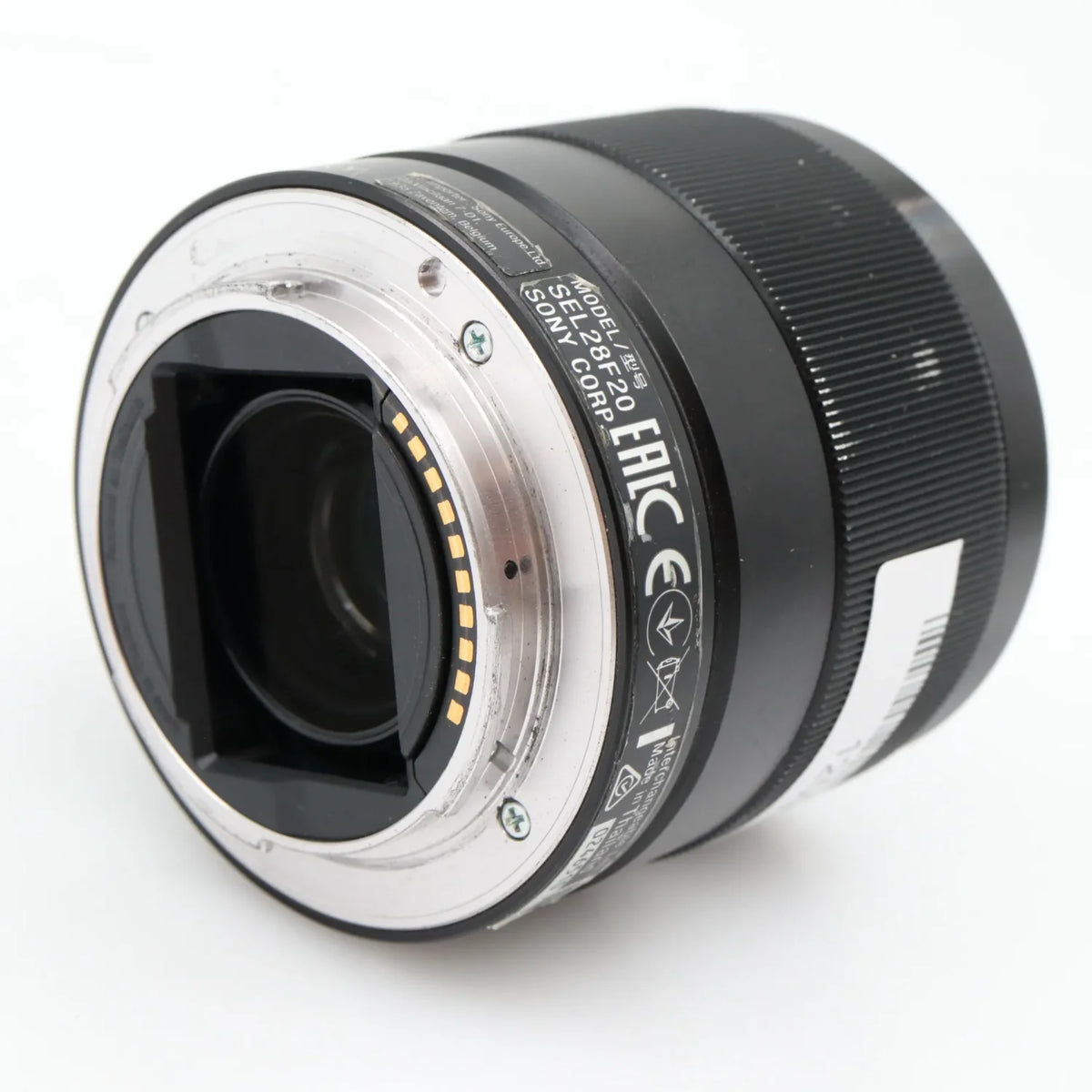 Sony FE 28mm f/2.0