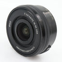 Sony E 16-50mm f/3.5-5.6 OSS occasion