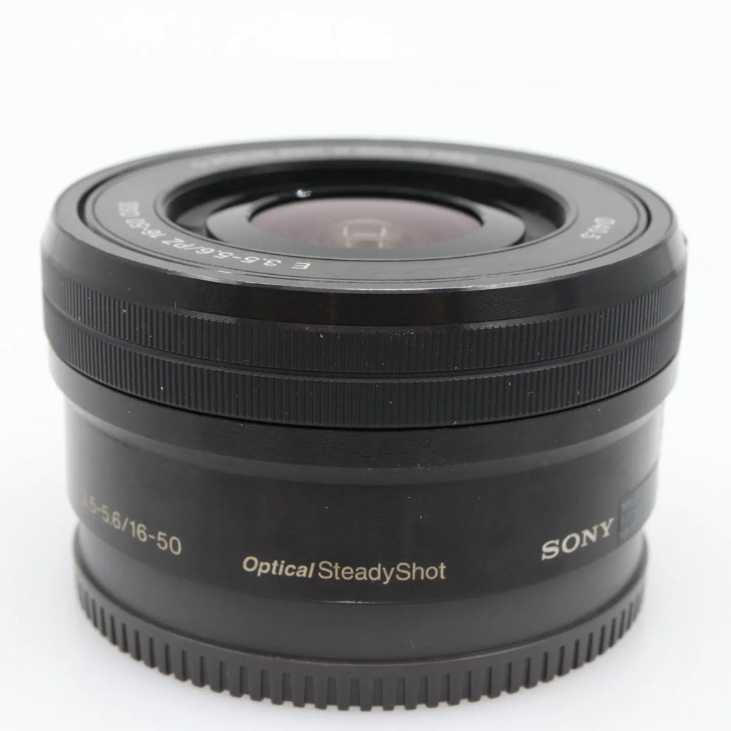 Sony E 16-50mm f/3.5-5.6 OSS occasion