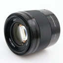 Sony E 50mm f/1.8 OSS tweedehands