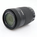 Canon EF-S 55-250mm f/4-5.6 IS STM usato