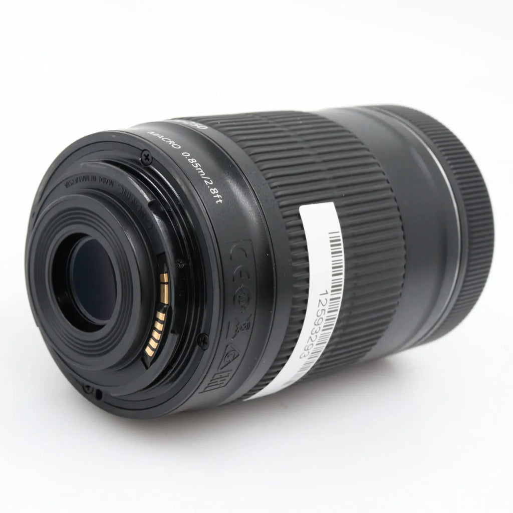Canon EF-S 55-250mm f/4-5.6 IS STM usato