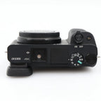 Sony A6300 Gehäuse gebraucht