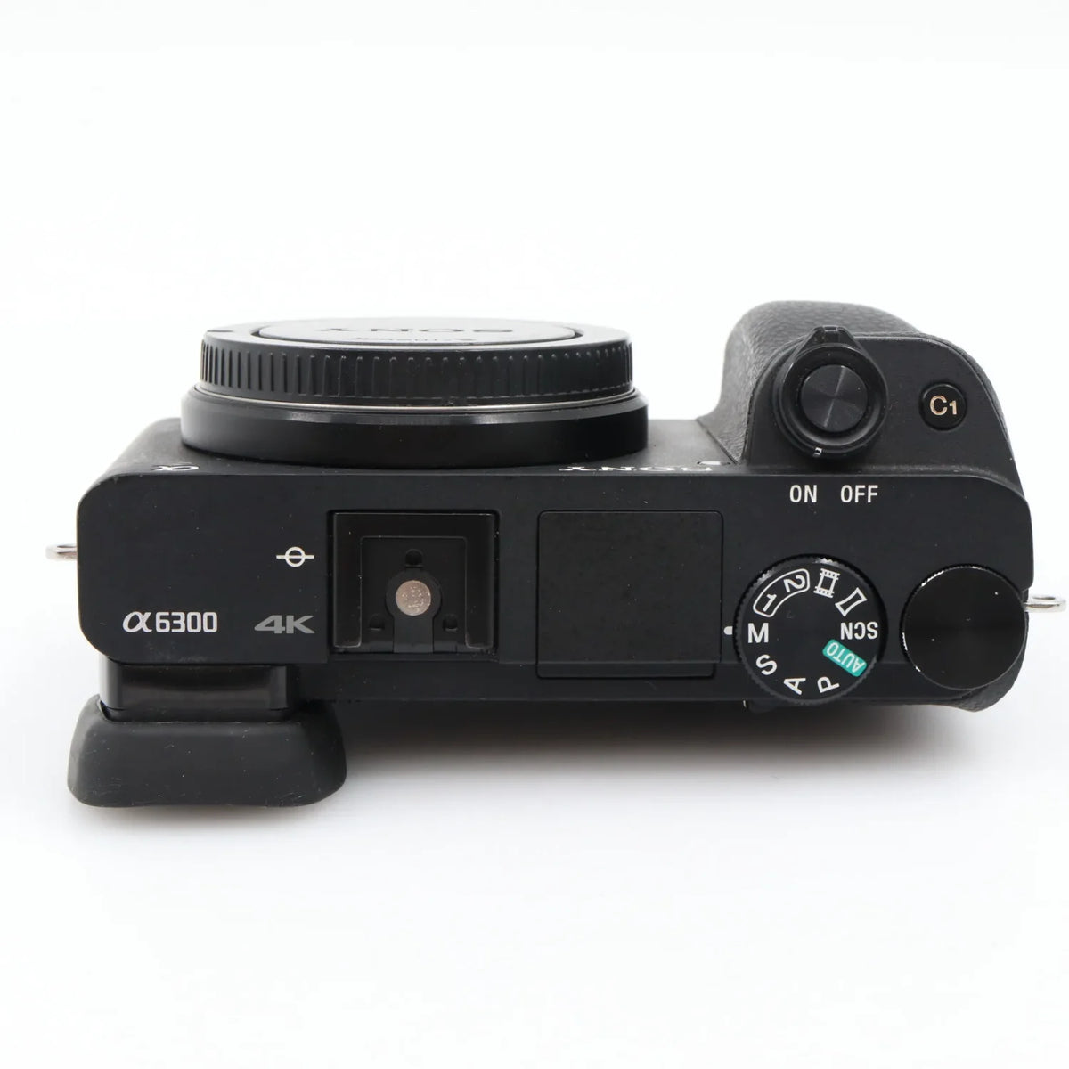 Sony A6300 Gehäuse gebraucht