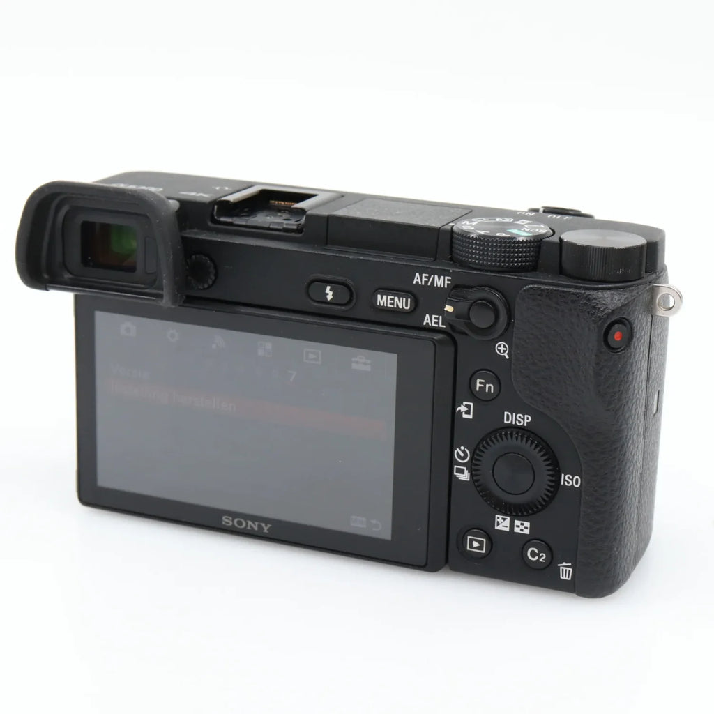 Sony A6300 Gehäuse gebraucht