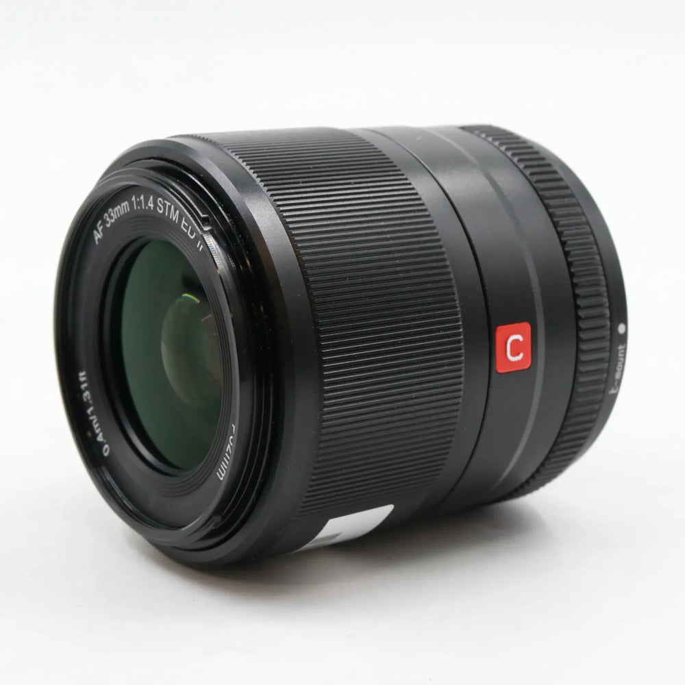 Viltrox 33mm f/1.4 AF Sony E used