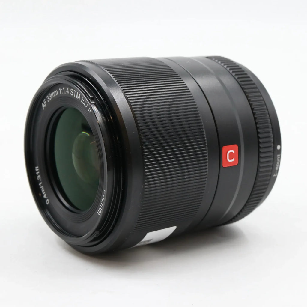 Viltrox 33mm f/1.4 AF Sony E used
