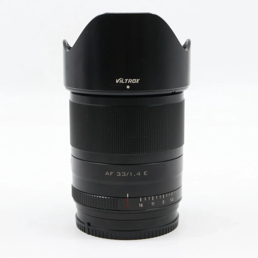 Viltrox 33mm f/1.4 AF Sony E used