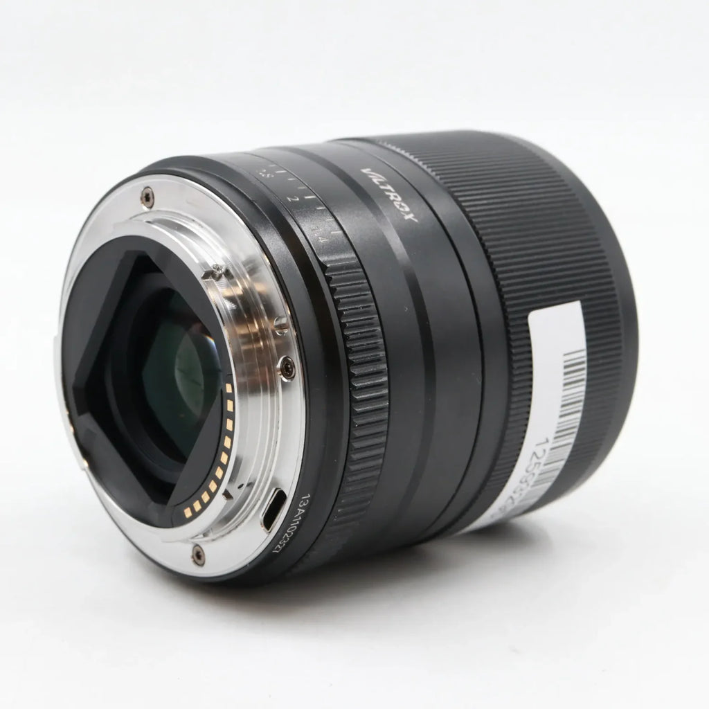 Viltrox 33mm f/1.4 AF Sony E used