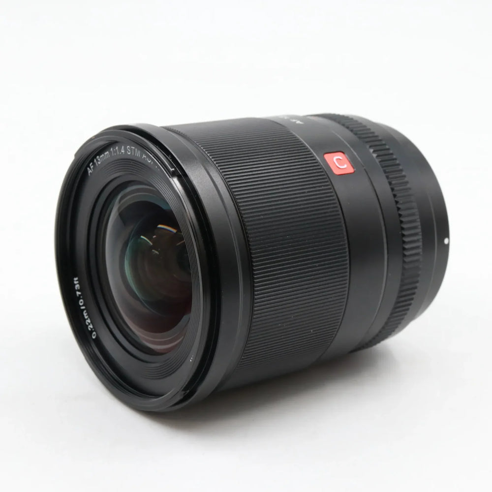 Viltrox 13mm f/1.4 AF Sony E used