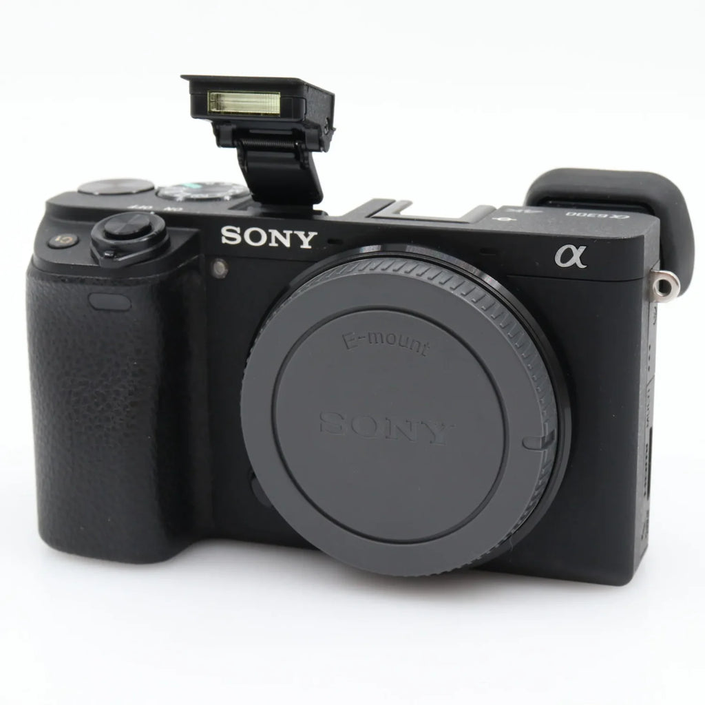 Sony A6300 boîtier occasion