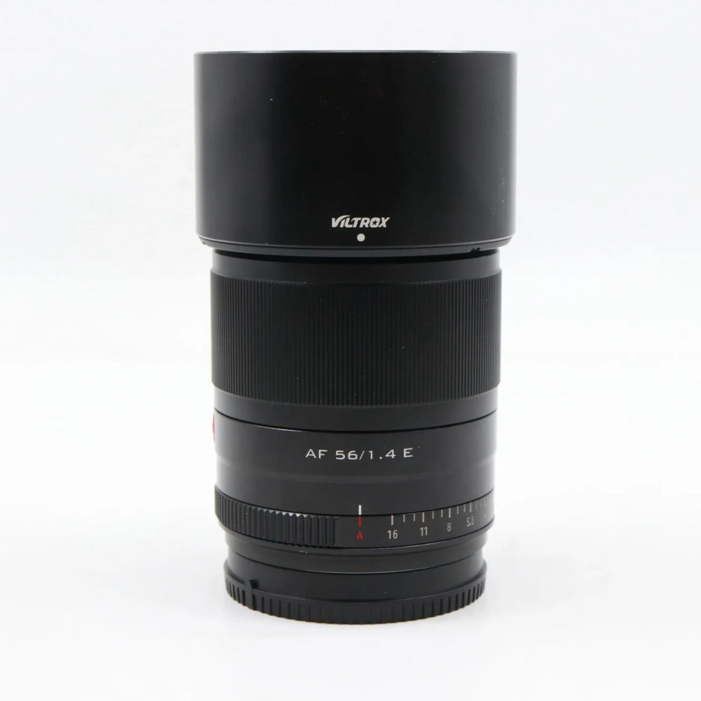 Viltrox 56mm f/1.4 AF Sony E tweedehands