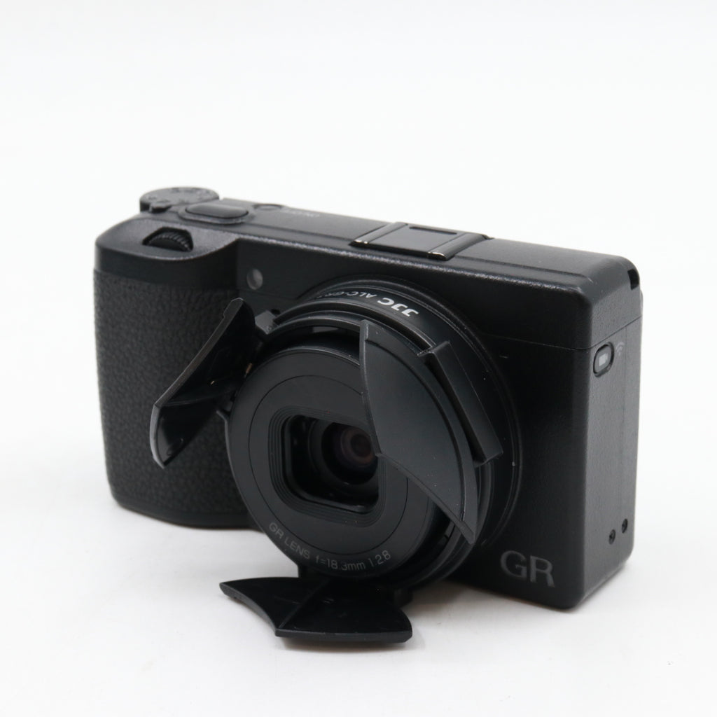 Ricoh GR III occasion