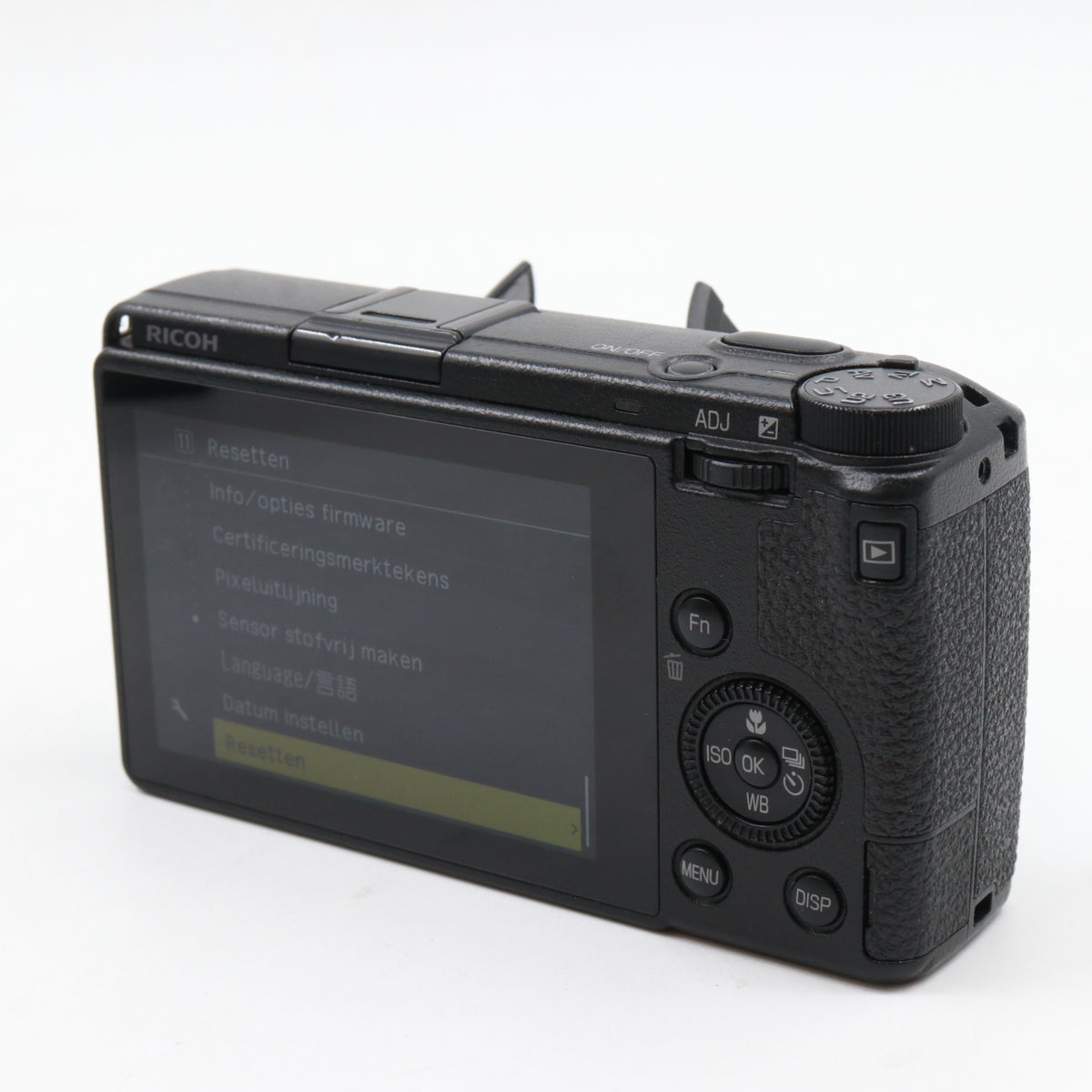 Ricoh GR III occasion