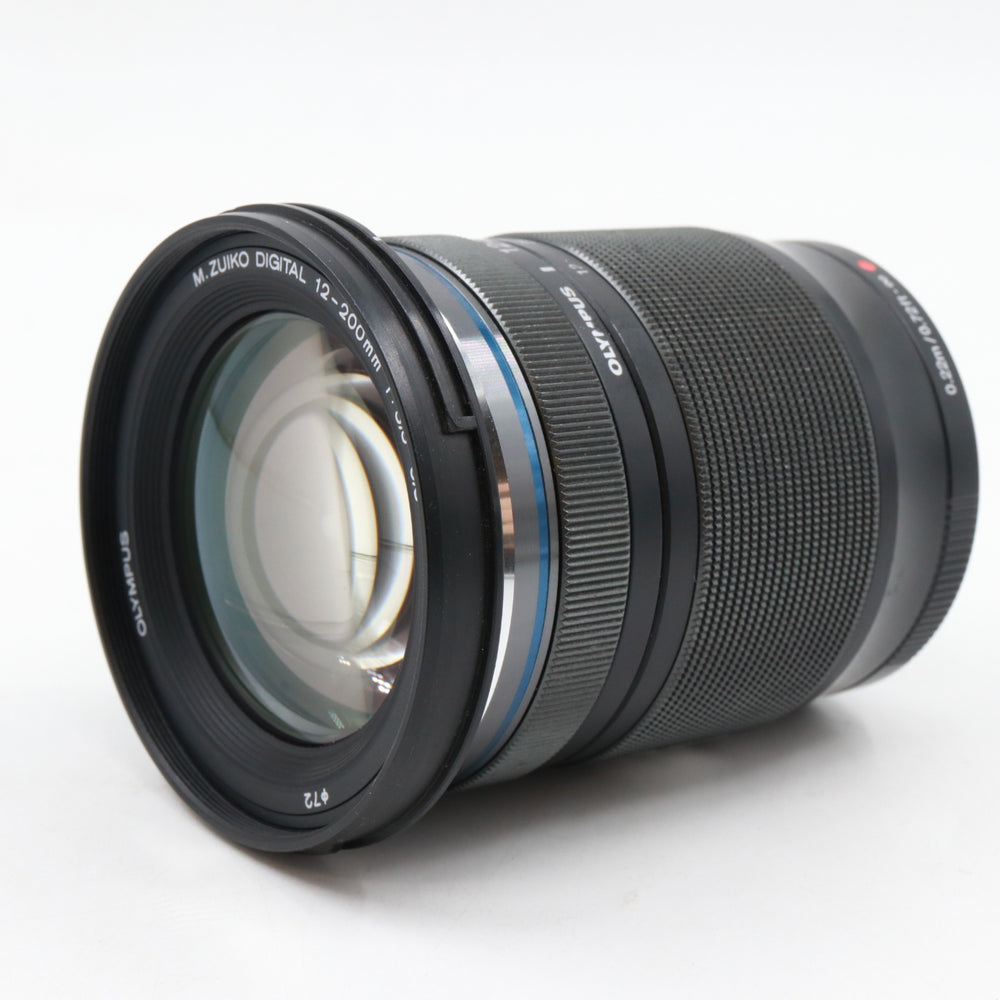 Olympus M.Zuiko Digital ED 12-200mm F/3.5-6.3 occasion