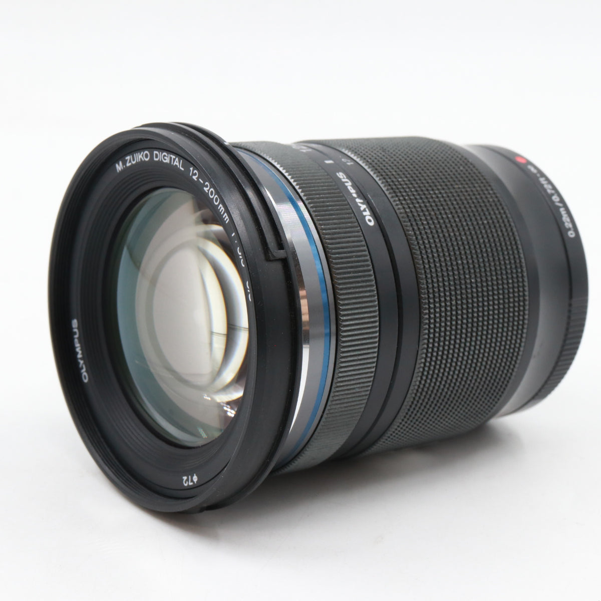 Olympus M.Zuiko Digital ED 12-200mm F/3.5-6.3 occasion