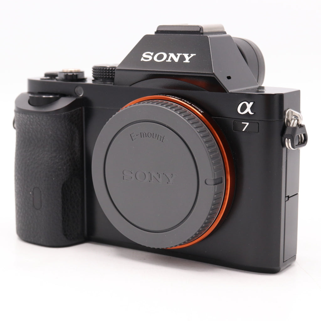 Sony A7 Gehäuse gebraucht