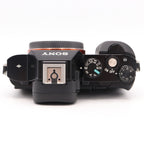 Sony A7 Gehäuse gebraucht