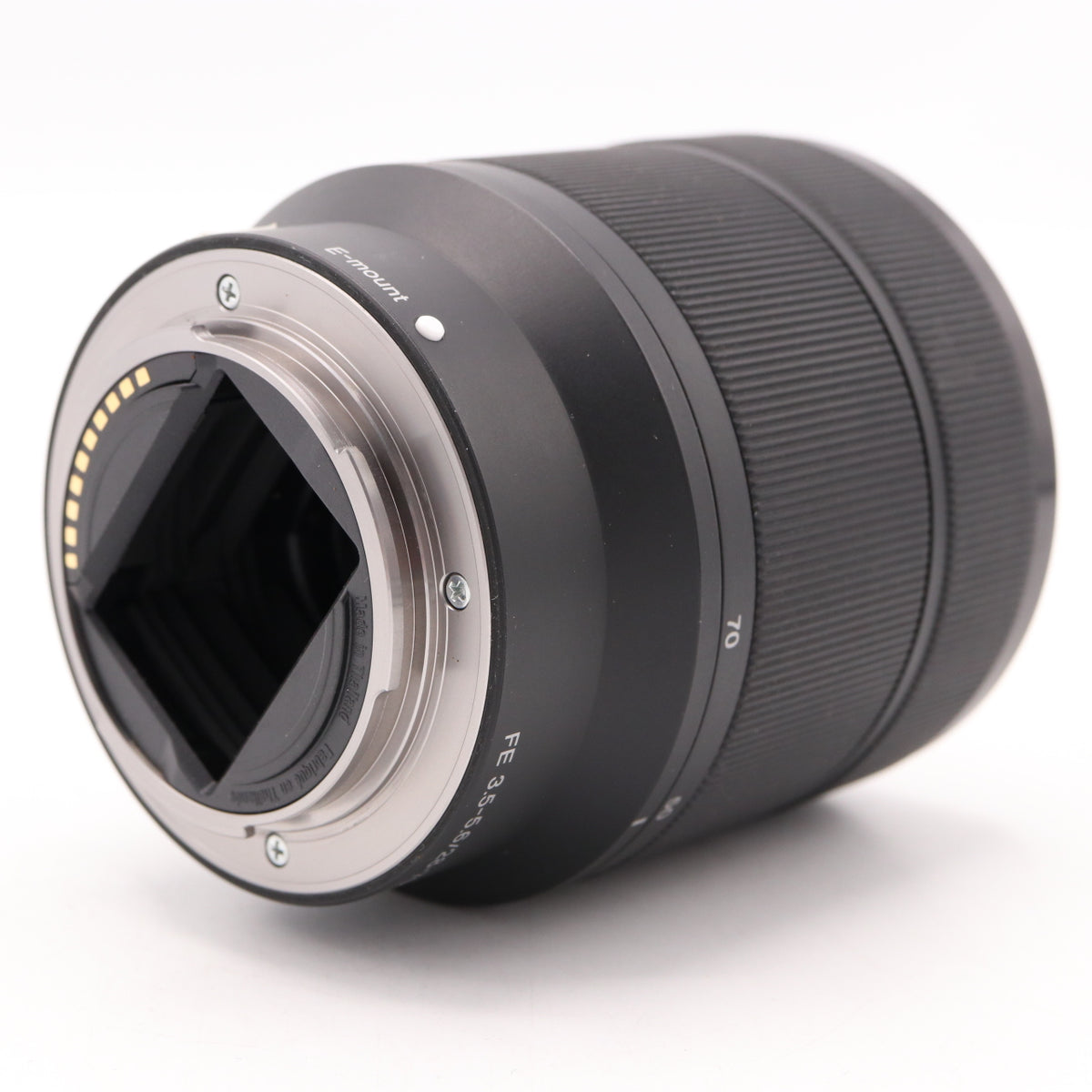 Sony FE 28-70mm F/3.5-5.6 OSS occasion