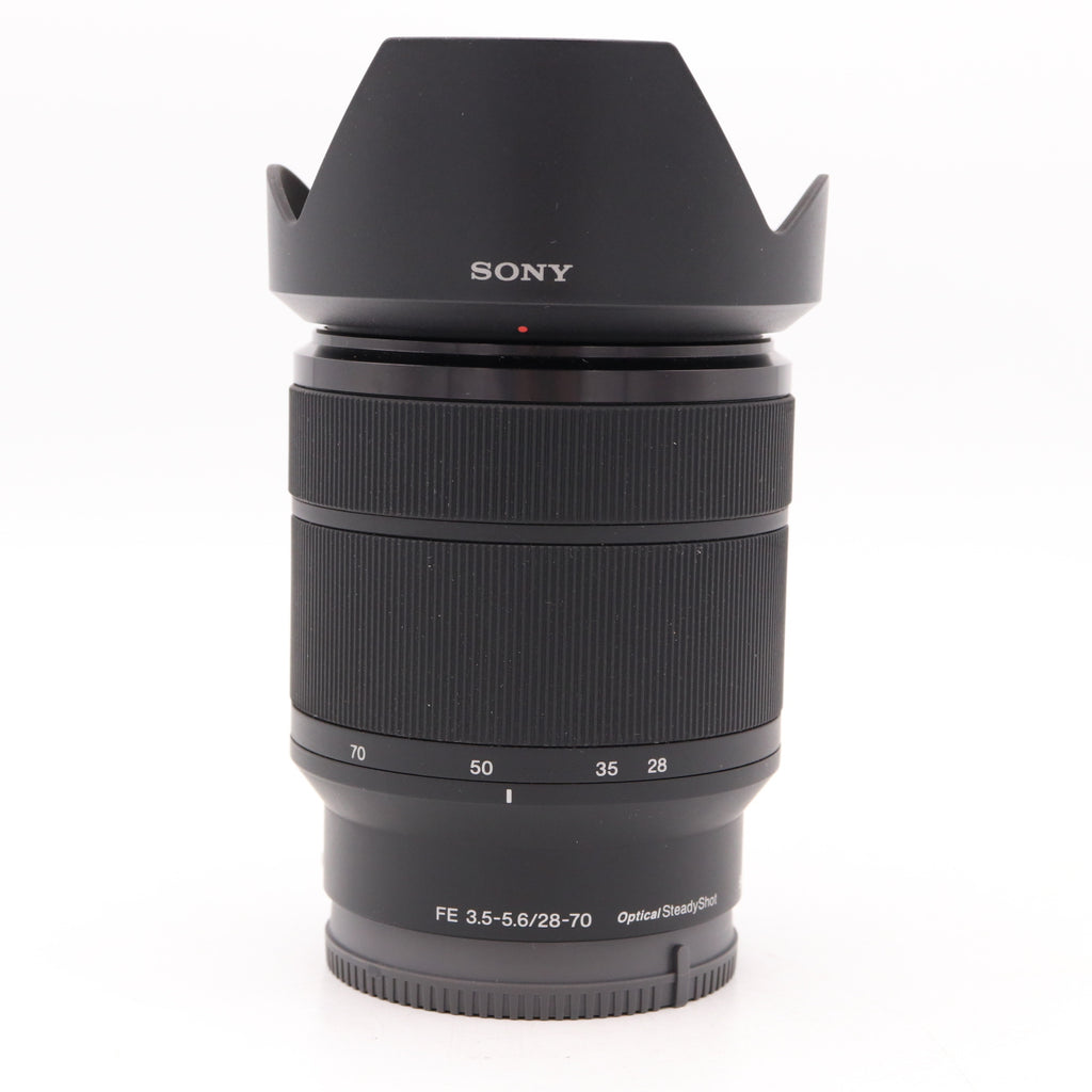 Sony FE 28-70mm F/3.5-5.6 OSS occasion