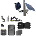 Brinno BCC5000 Construction Time Lapse Camera Solar Power bundle