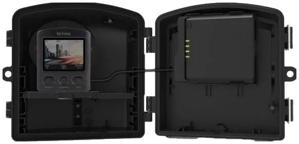Brinno BCC5000 Construction Time Lapse Camera Solar Power bundle
