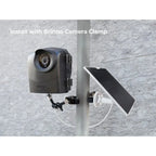 Brinno BCC5000 Construction Time Lapse Camera Solar Power bundle