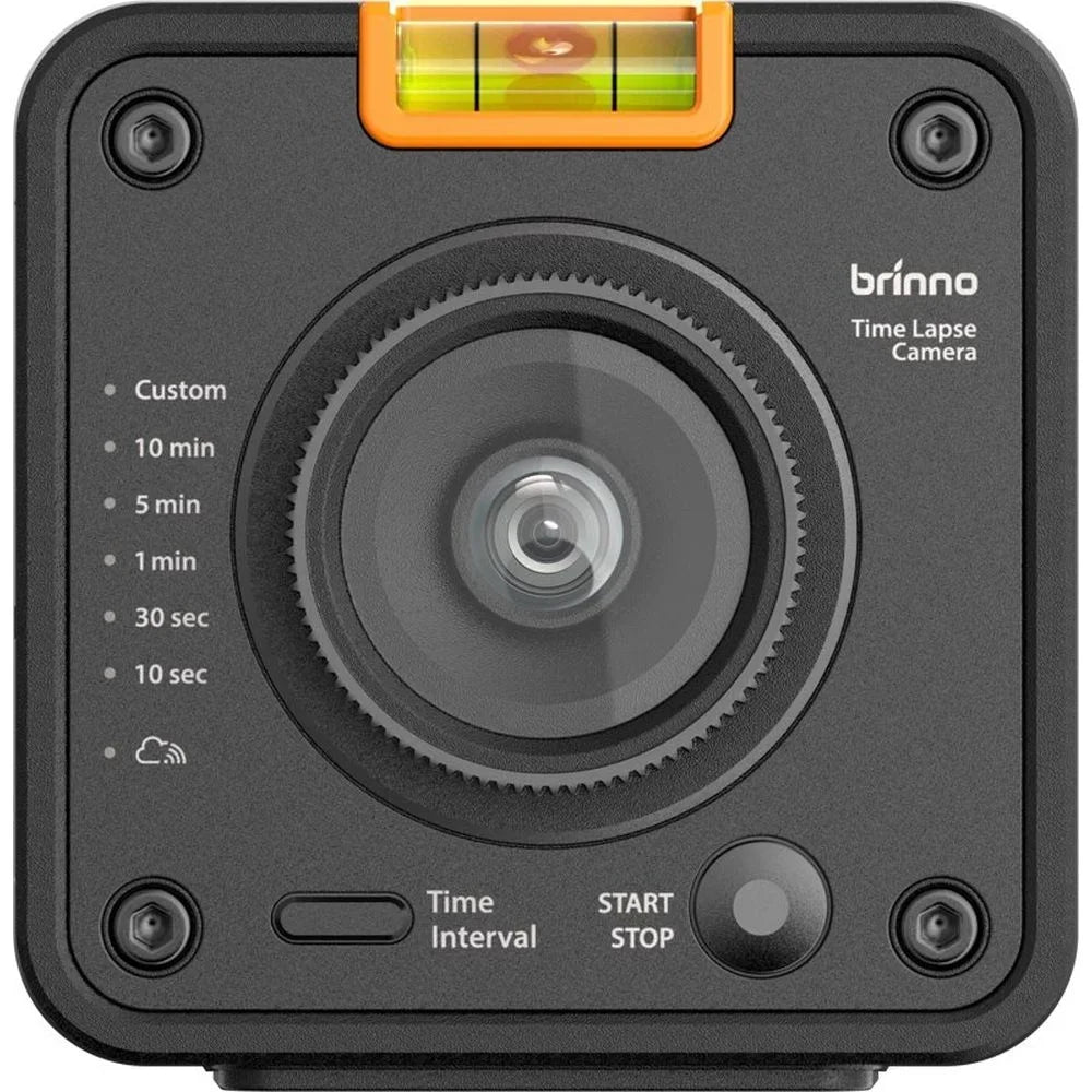 Brinno BCC5000 Construction Time Lapse Camera Solar Power bundle