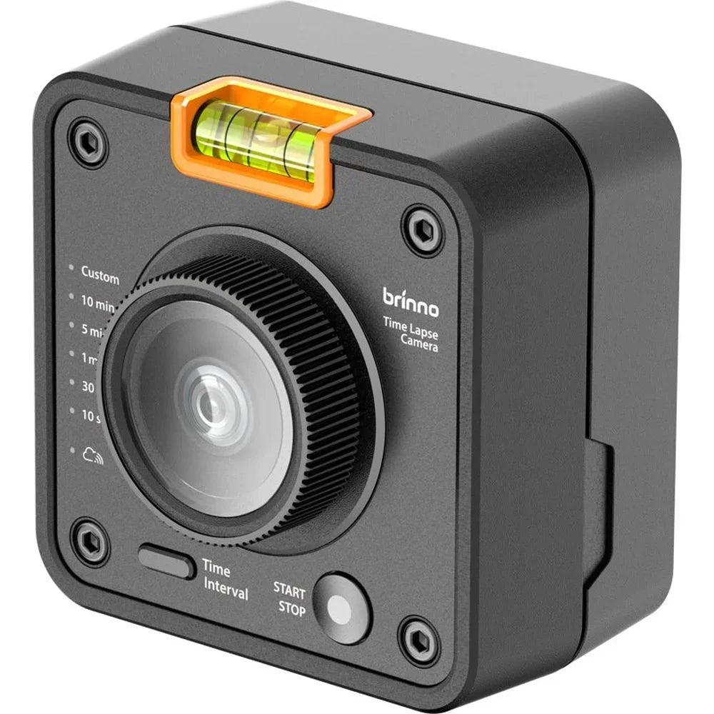 Brinno BCC5000 Construction Time Lapse Camera Solar Power bundle