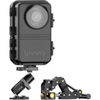 Brinno BCC5000 Construction Time Lapse Camera Solar Power bundle