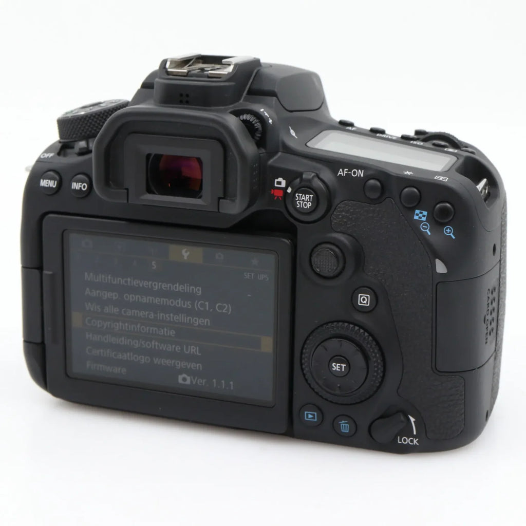 Canon EOS 90D body occasion