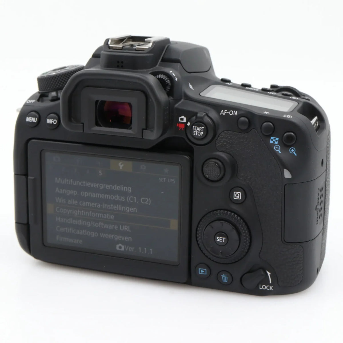 Canon EOS 90D body occasion