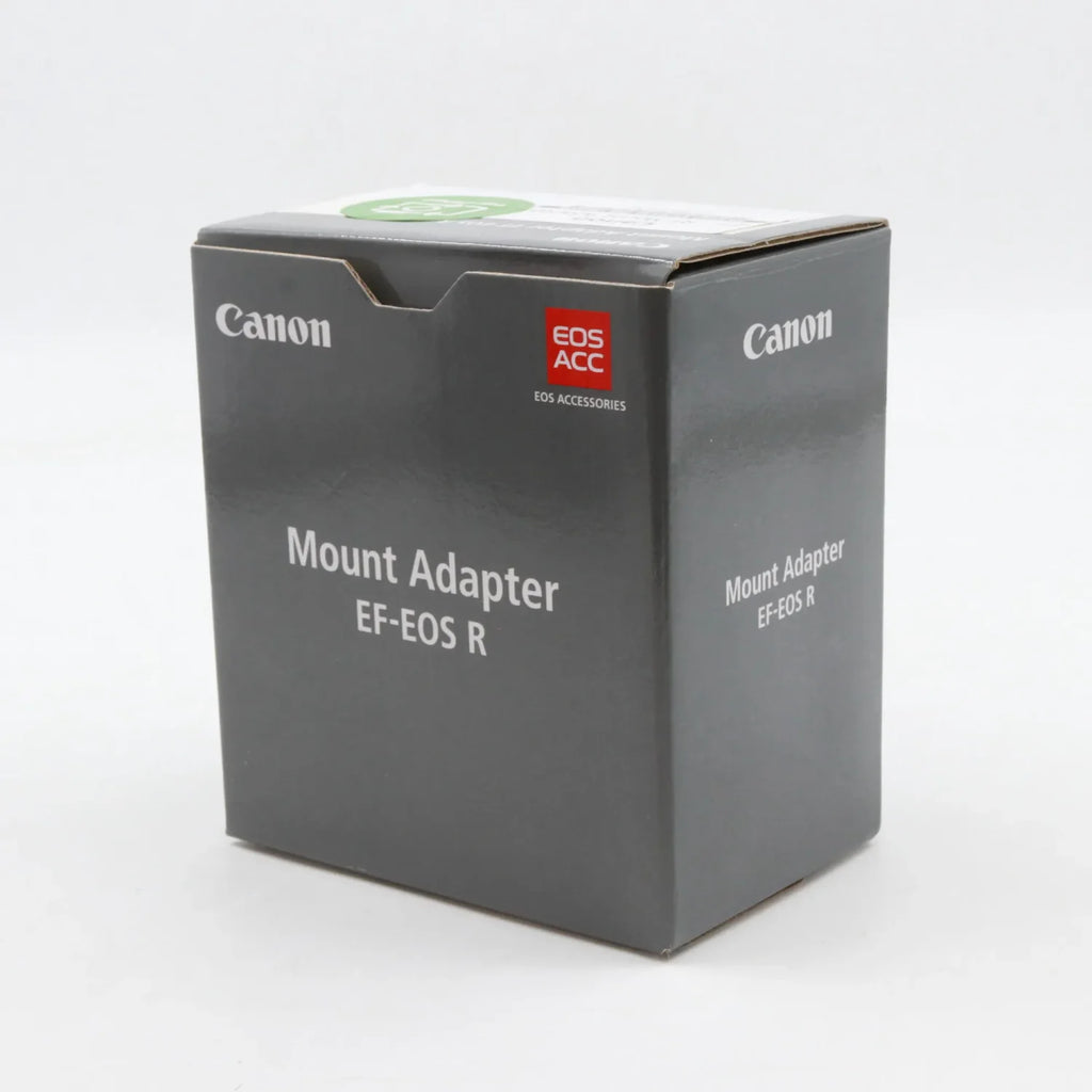 Canon EF - RF Mount Adapter tweedehands