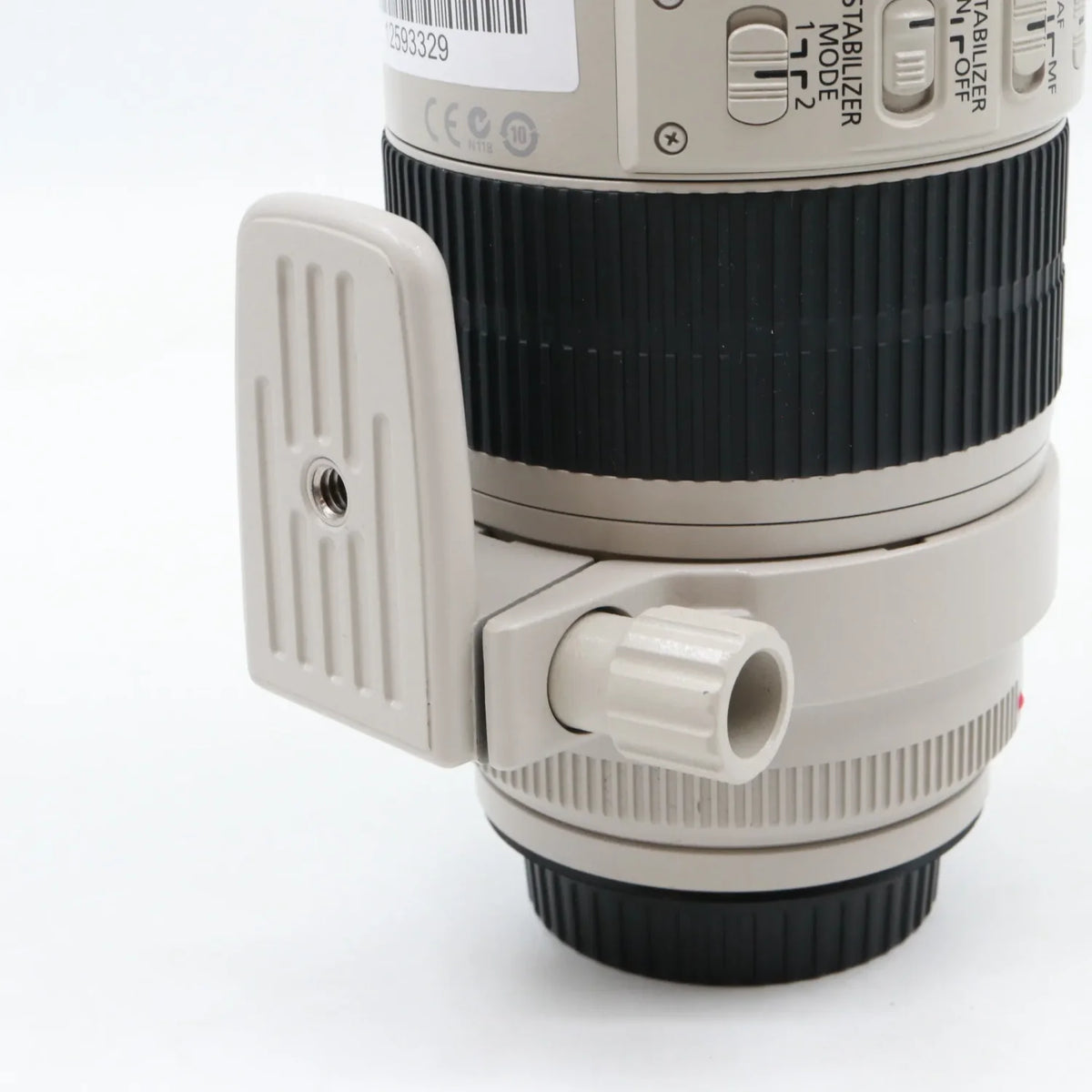 Canon EF 70-200mm f/2.8 L IS II USM