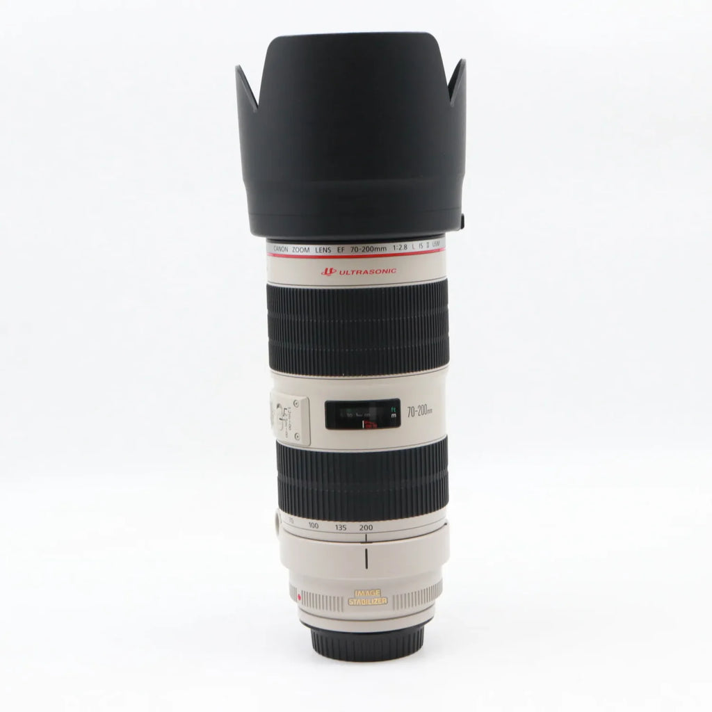 Canon EF 70-200mm f/2.8 L IS II USM