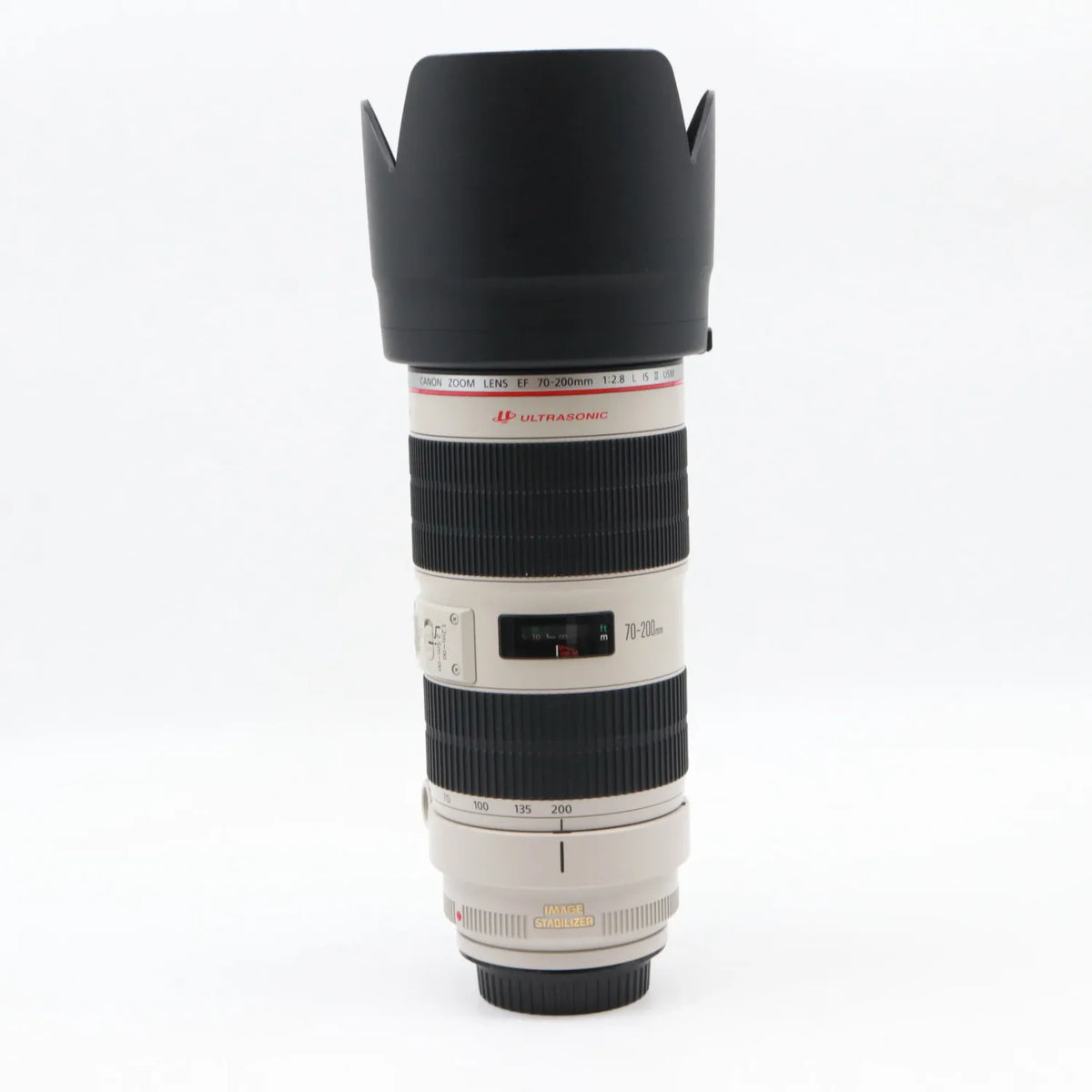 Canon EF 70-200mm f/2.8 L IS II USM