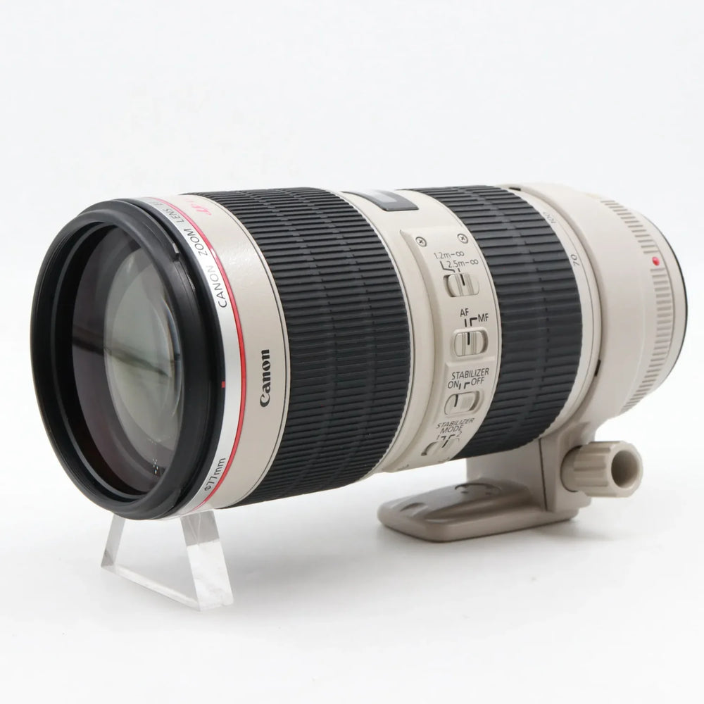 Canon EF 70-200mm f/2.8 L IS II USM