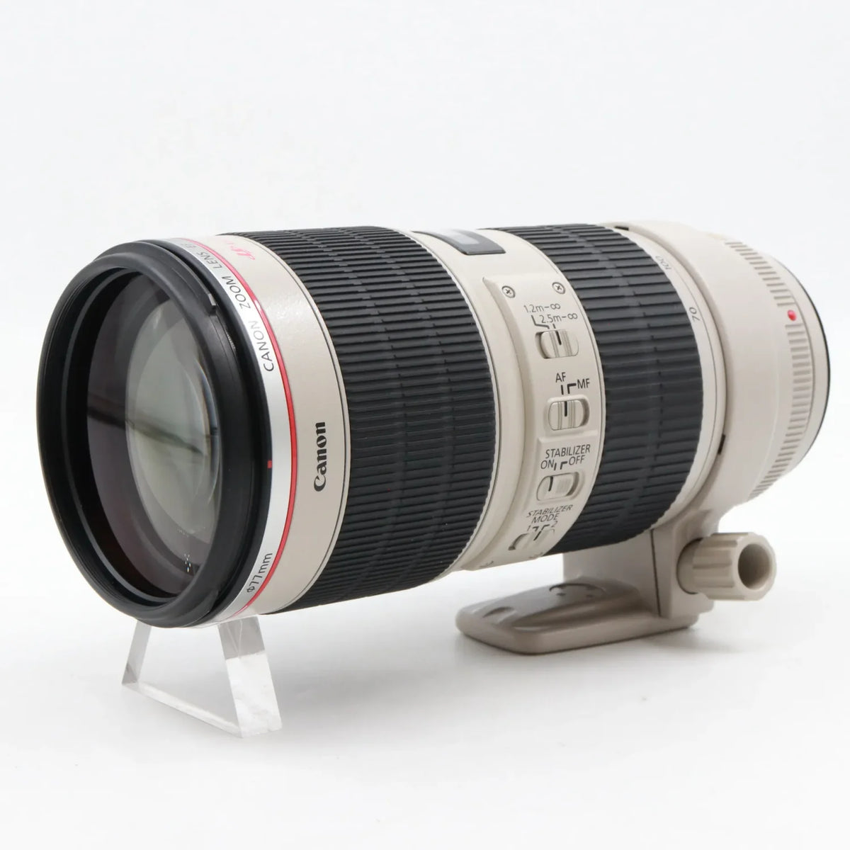 Canon EF 70-200mm f/2.8 L IS II USM