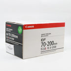 Canon EF 70-200mm f/2.8 L IS II USM