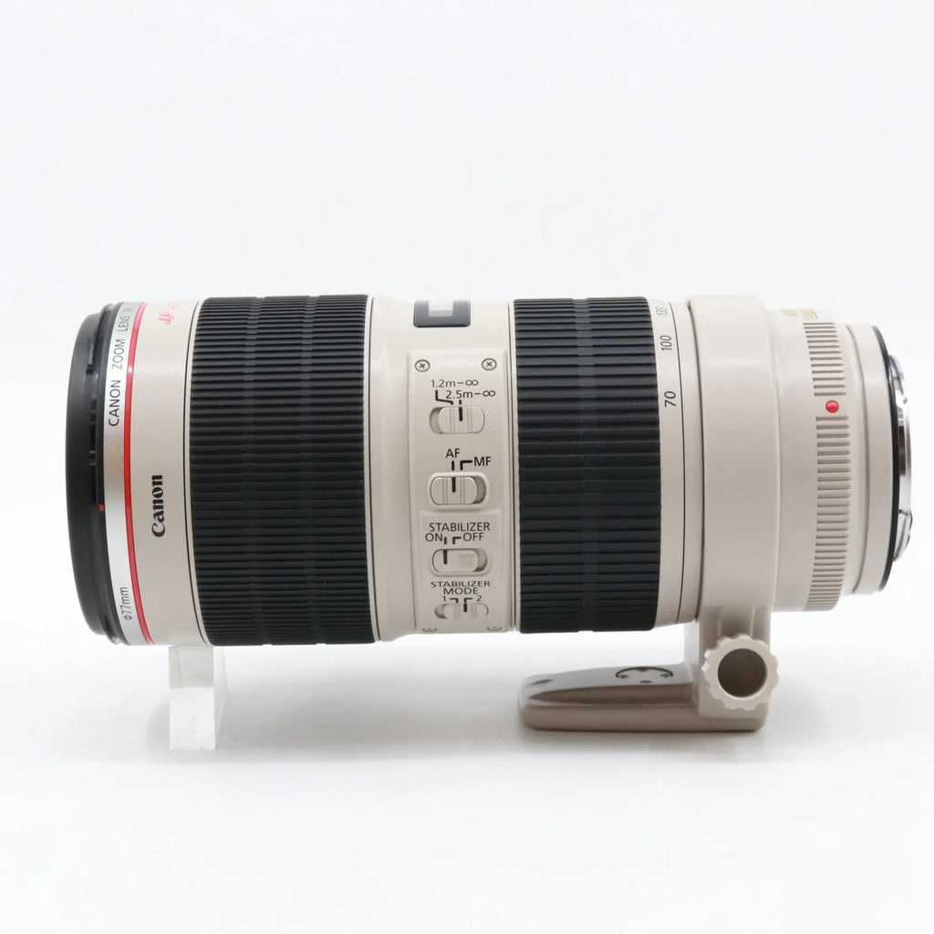 Canon EF 70-200mm f/2.8 L IS II USM