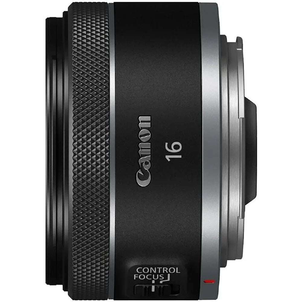 Canon EOS R6 V body + RF 16mm F/2.8 STM