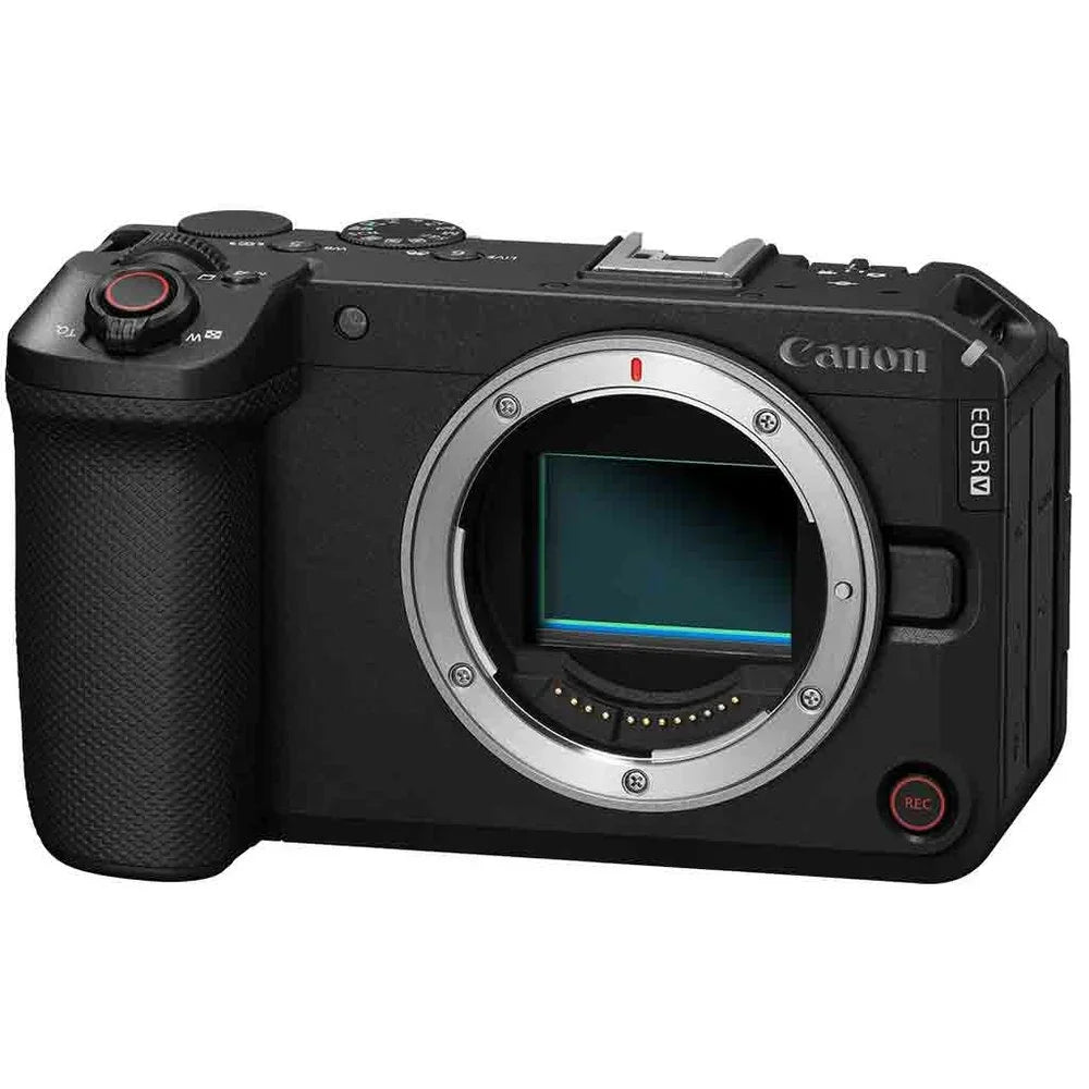 Canon EOS R6 V body + RF 16mm F/2.8 STM