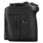 Canon EOS R6 V body + RF 16mm F/2.8 STM