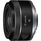 Canon EOS R6 V body + RF 16mm F/2.8 STM