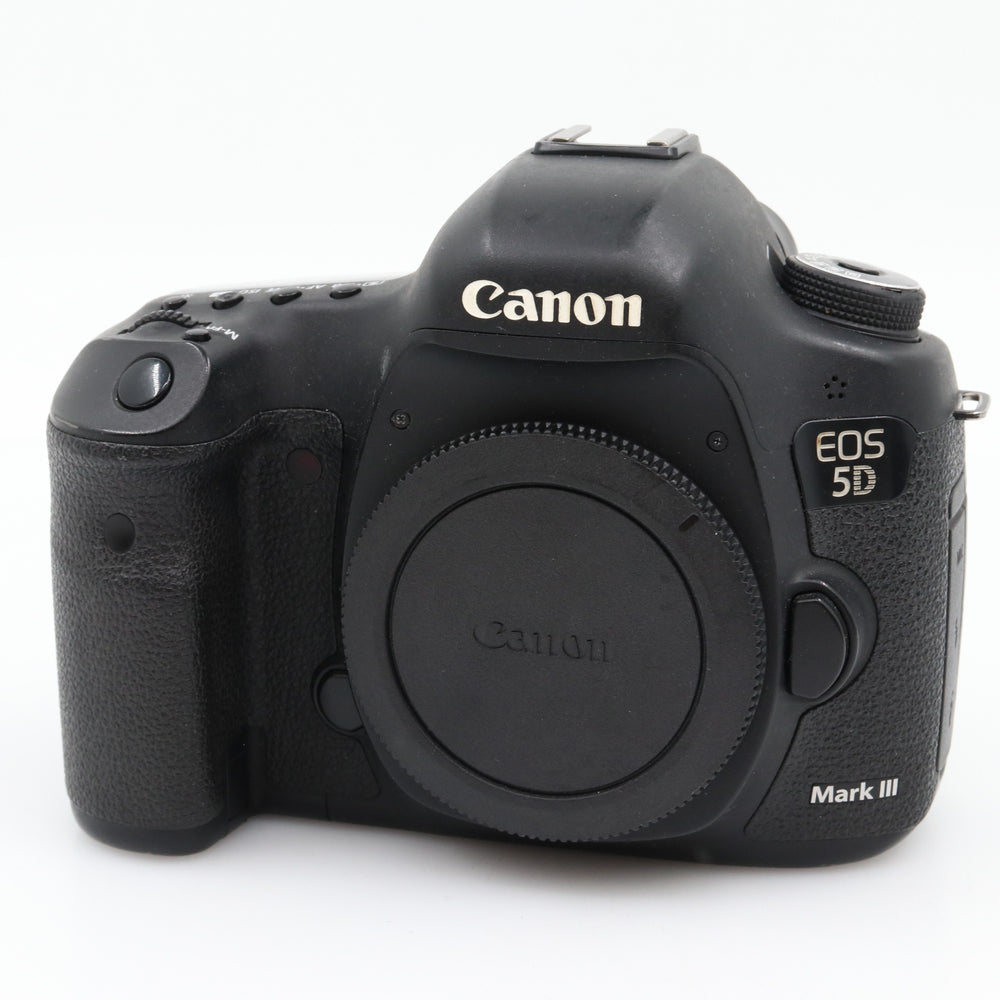 Canon EOS 5D mark III body used