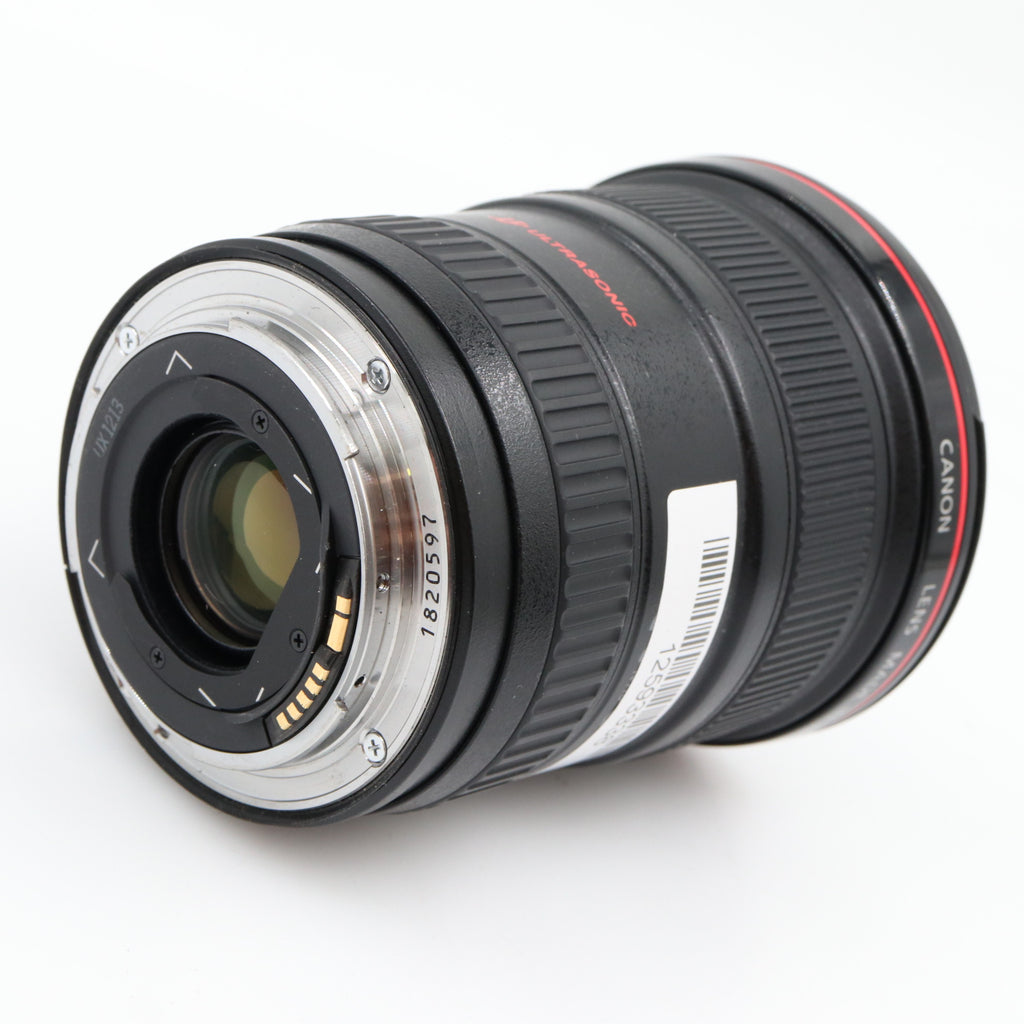 Canon EF 17-40mm F/4 L USM used
