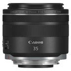 Canon EOS R6 V body + RF 35mm F/1.8 IS Macro STM