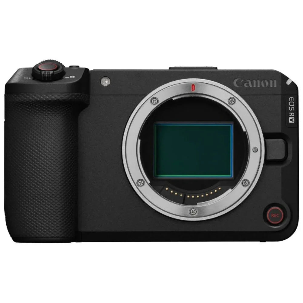 Canon EOS R6 V body + RF 35mm F/1.8 IS Macro STM