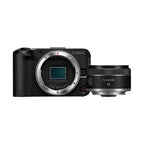 Canon EOS R50 V + RF 16mm F/2.8 STM